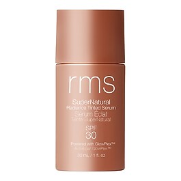 SuperNatural Radiance Tinted Serum - Complexion corrector with SPF